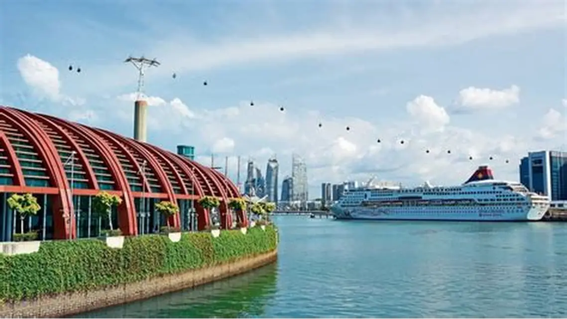 Day 3: Cruise Departure